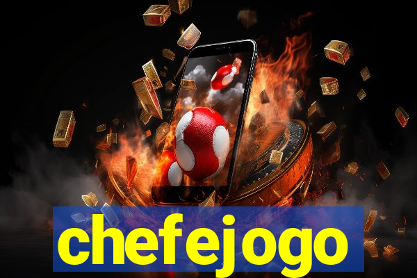 chefejogo