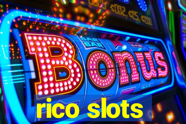 rico slots