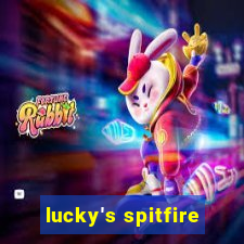 lucky's spitfire