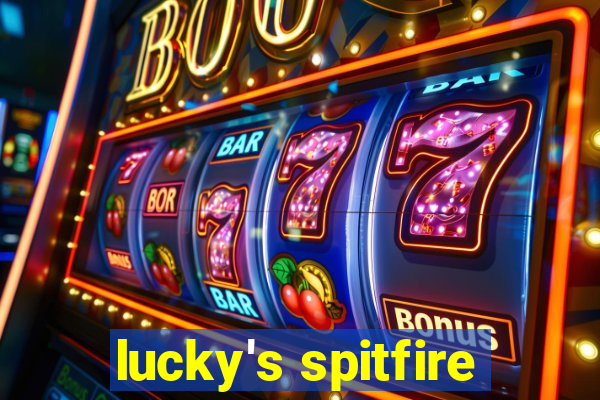 lucky's spitfire