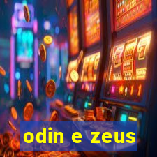 odin e zeus