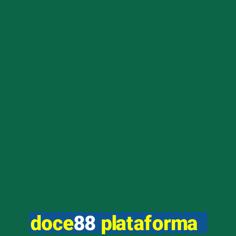 doce88 plataforma