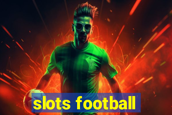 slots football