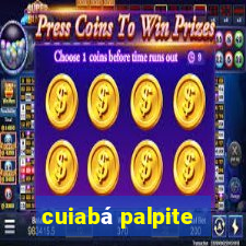 cuiabá palpite