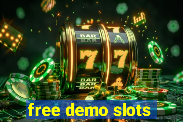 free demo slots