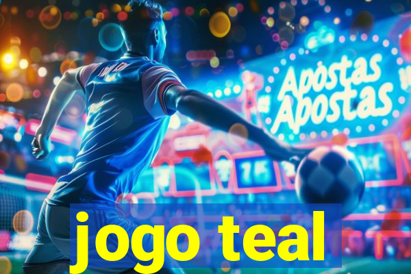 jogo teal