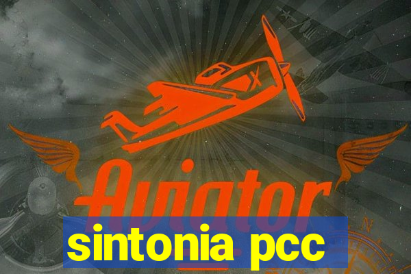 sintonia pcc