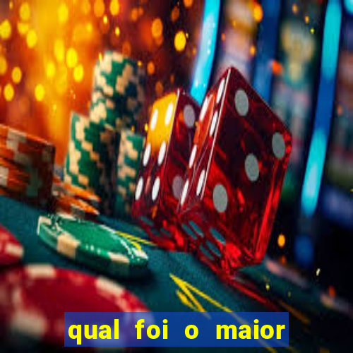 qual foi o maior ganho no fortune tiger