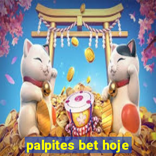 palpites bet hoje