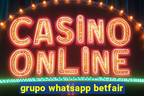 grupo whatsapp betfair