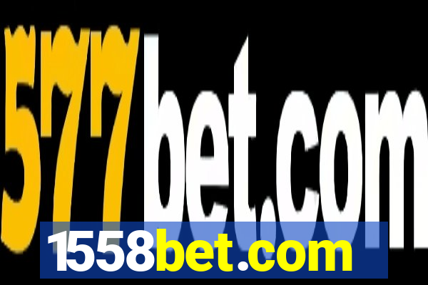 1558bet.com