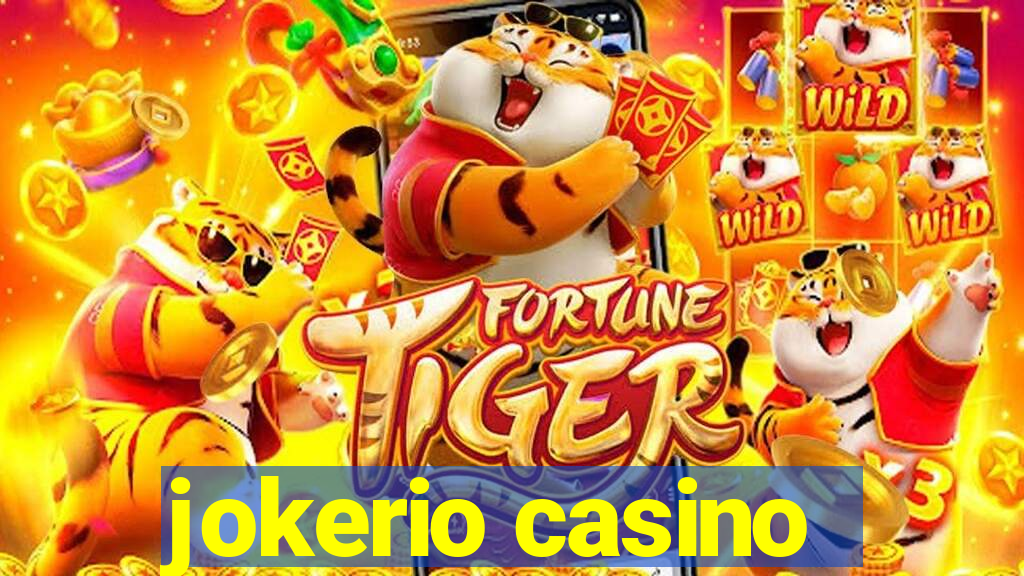 jokerio casino