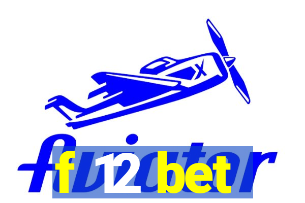 f 12 bet