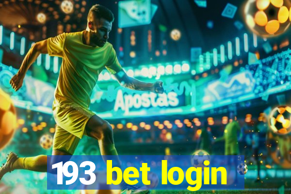 193 bet login