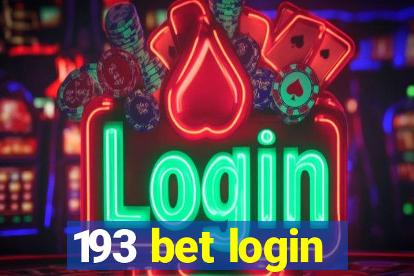 193 bet login