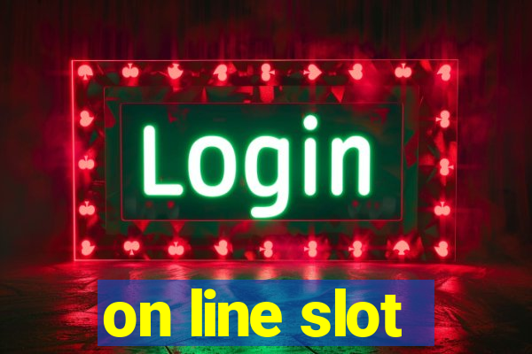 on line slot