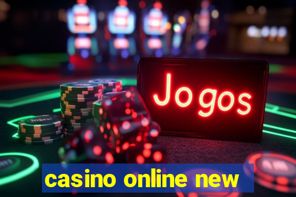 casino online new