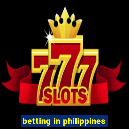 betting in philippines