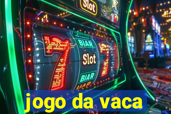 jogo da vaca