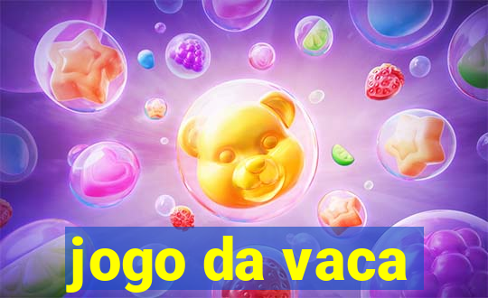 jogo da vaca