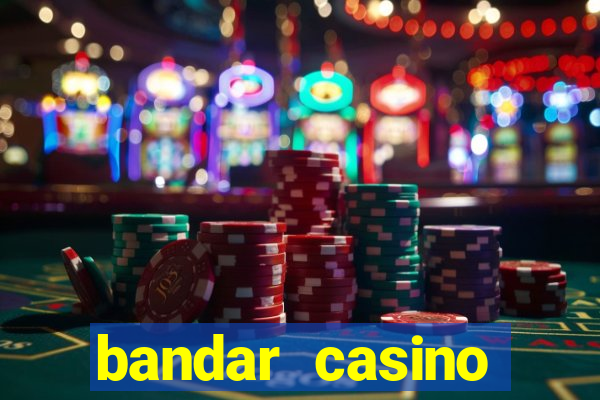 bandar casino baccarat online