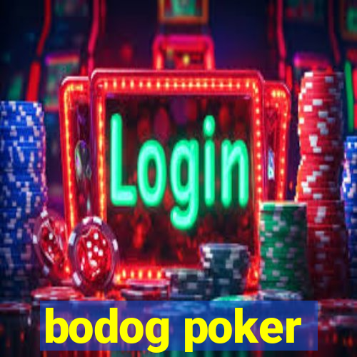 bodog poker