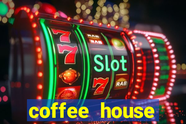 coffee house mystery slot