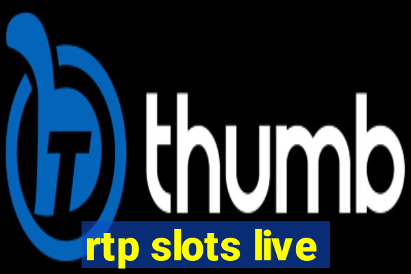 rtp slots live