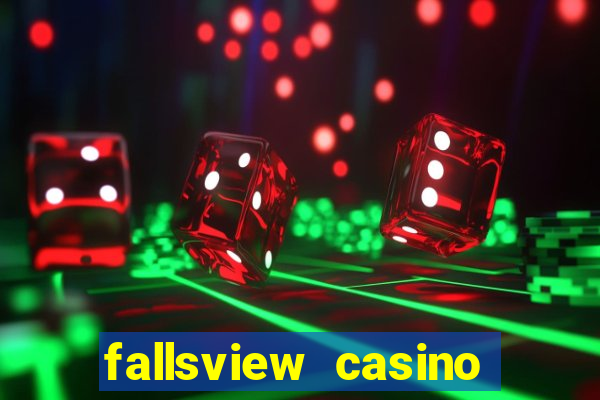 fallsview casino resort canada