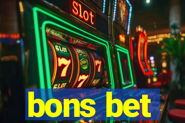 bons bet