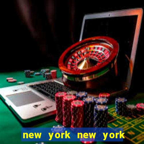 new york new york hotel & casino