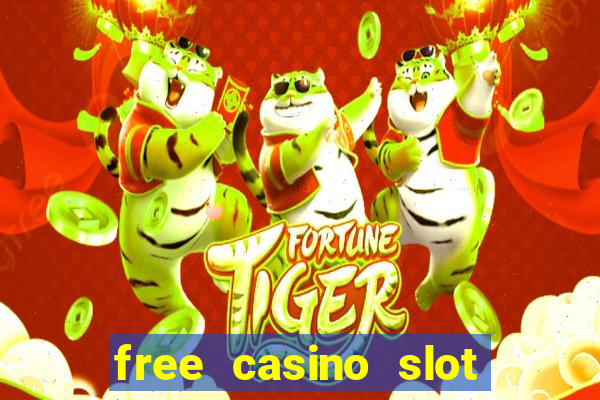 free casino slot games apps