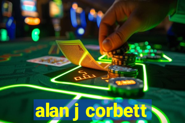 alan j corbett