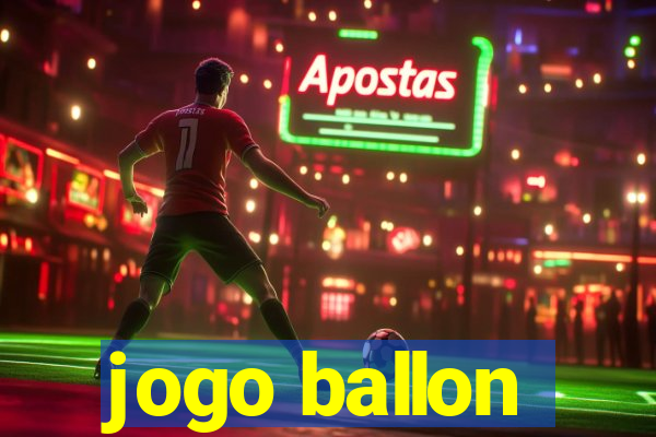 jogo ballon