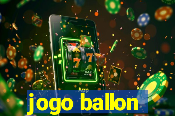 jogo ballon