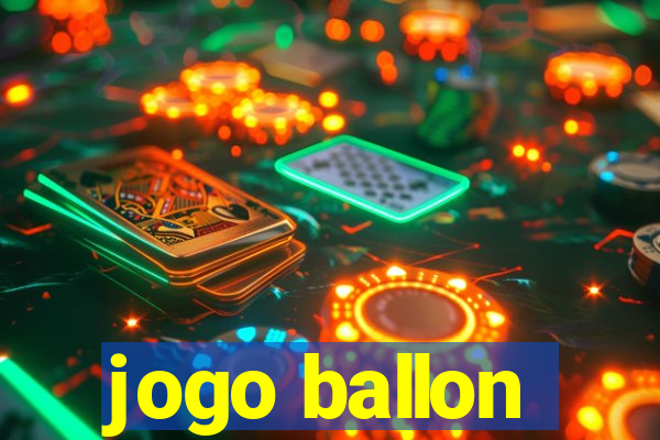 jogo ballon