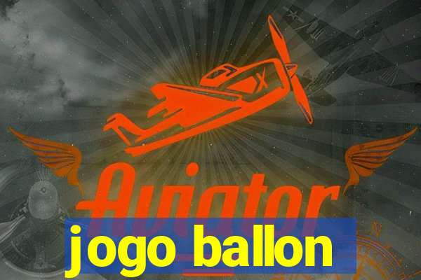 jogo ballon