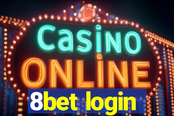 8bet login