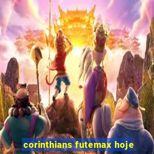 corinthians futemax hoje