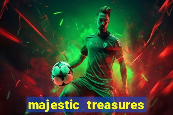 majestic treasures slot demo