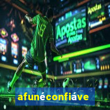 afunéconfiável