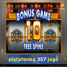 plataforma 357 jogo