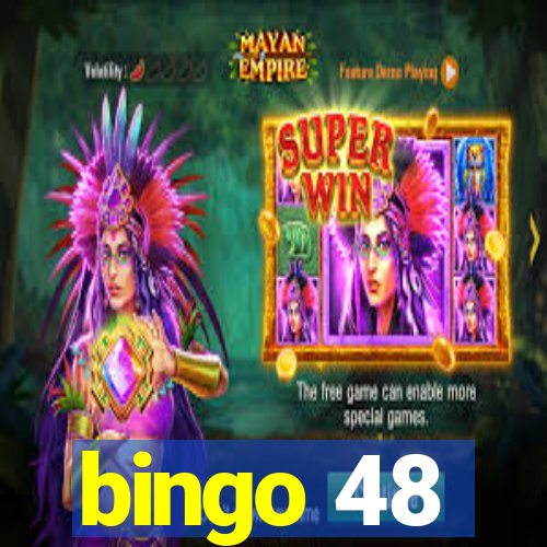 bingo 48