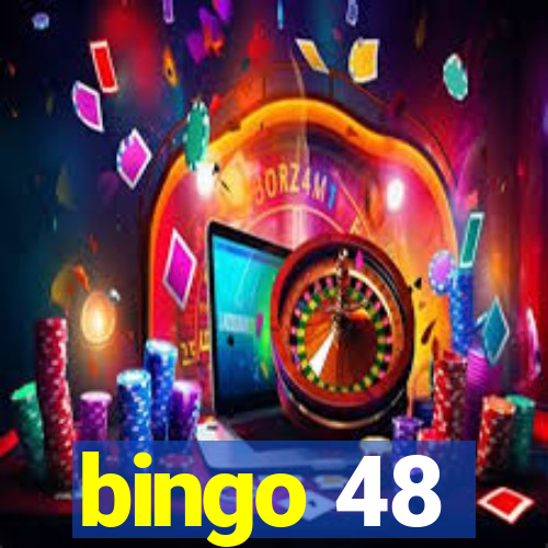 bingo 48