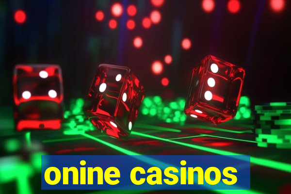 onine casinos