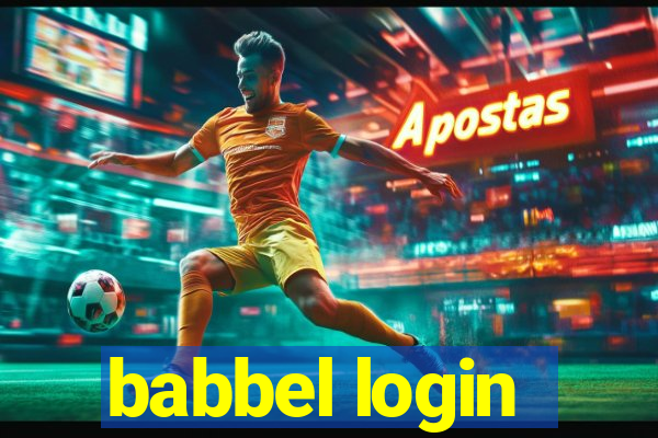 babbel login