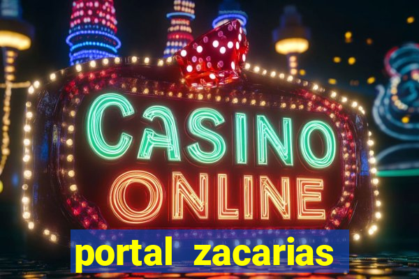 portal zacarias raiam santos