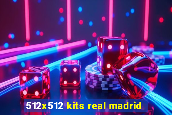 512x512 kits real madrid