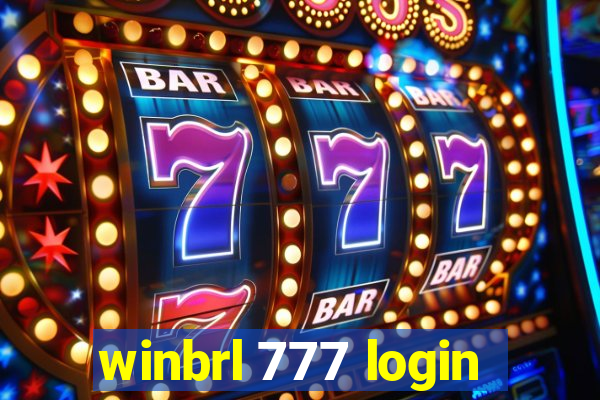 winbrl 777 login