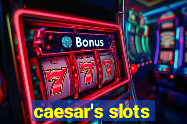 caesar's slots